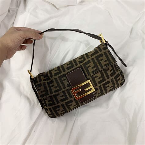 fendi baguette handbag|fendi vintage baguette.